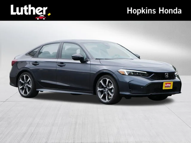 2026 Honda Civic Sedan Hybrid Sport Touring