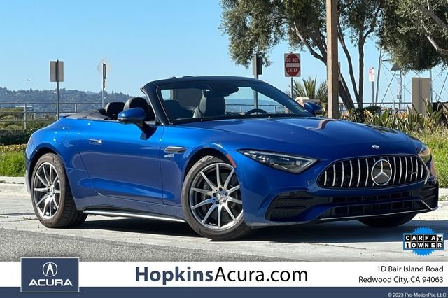 2023 Mercedes-Benz SL Mercedes-AMG