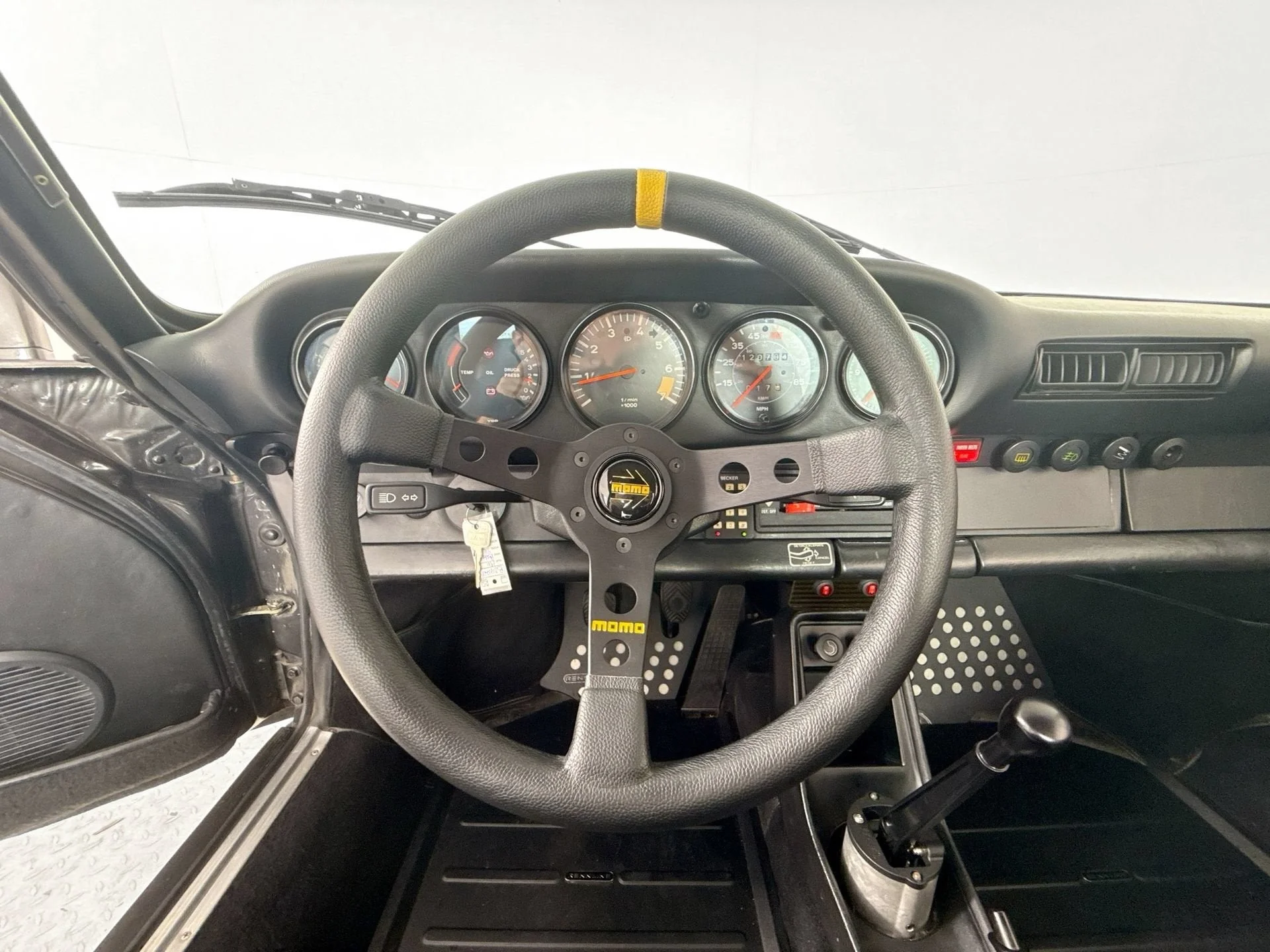 Used 1981 Gray Porsche SC image 10