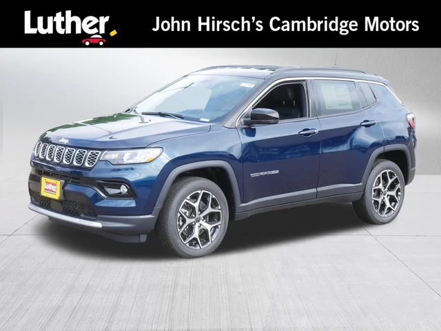 2026 Jeep Compass Limited