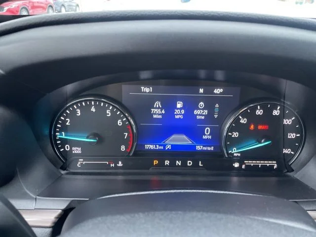 2023 Ford Explorer Limited - Photo 20