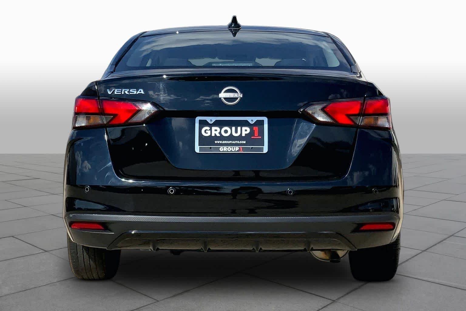 Pre-Owned 2025 Nissan Versa SV