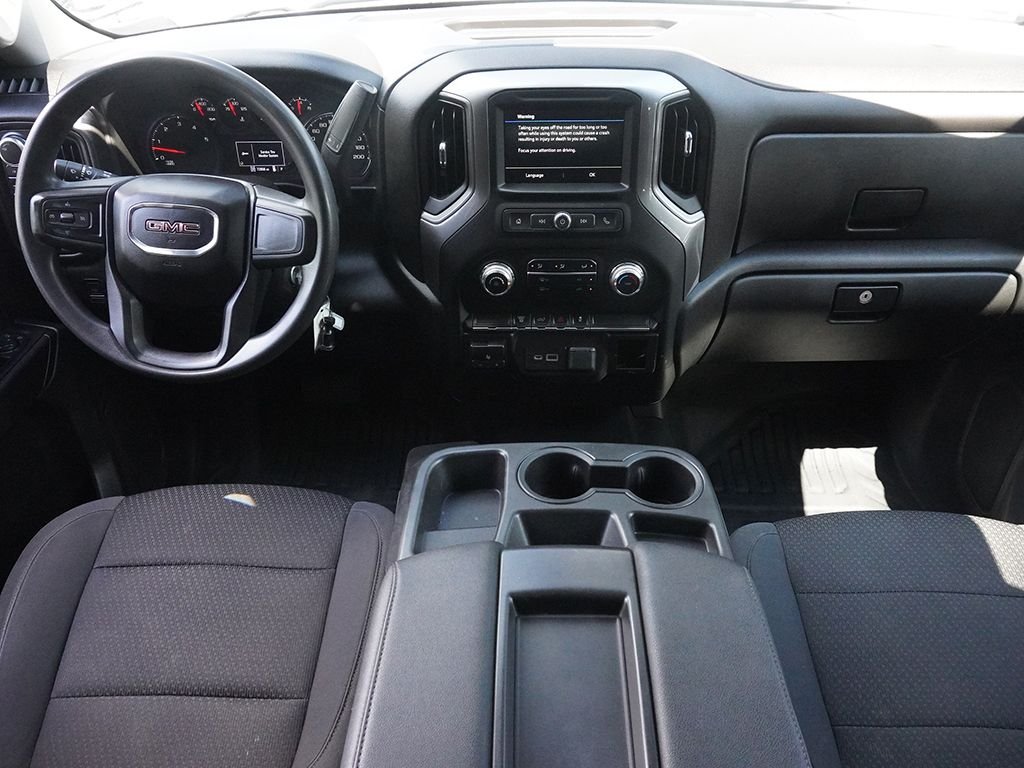 Used 2023 White GMC Pro image 39