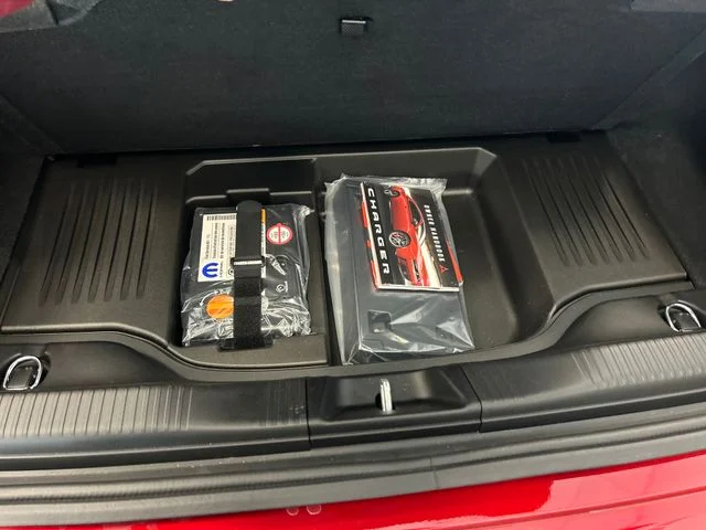 2025 Dodge Charger Daytona Scat Pack - Photo 26