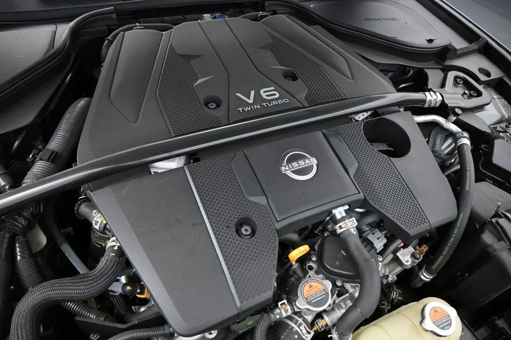 Used 2025 Gray Nissan Performance image 29