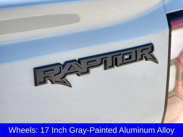 New 2026 Avalanche Ford Raptor® image 11