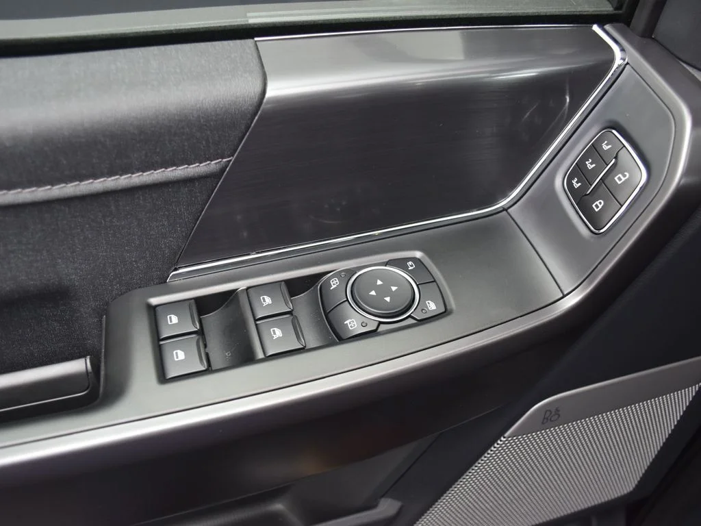 New 2026 Gray Ford Lariat image 18