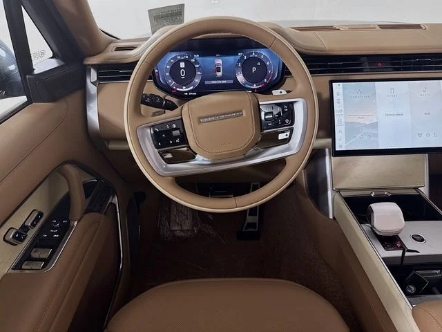 New 2026 Obsidian Black Satin Land Rover SV Signature Suite image 25