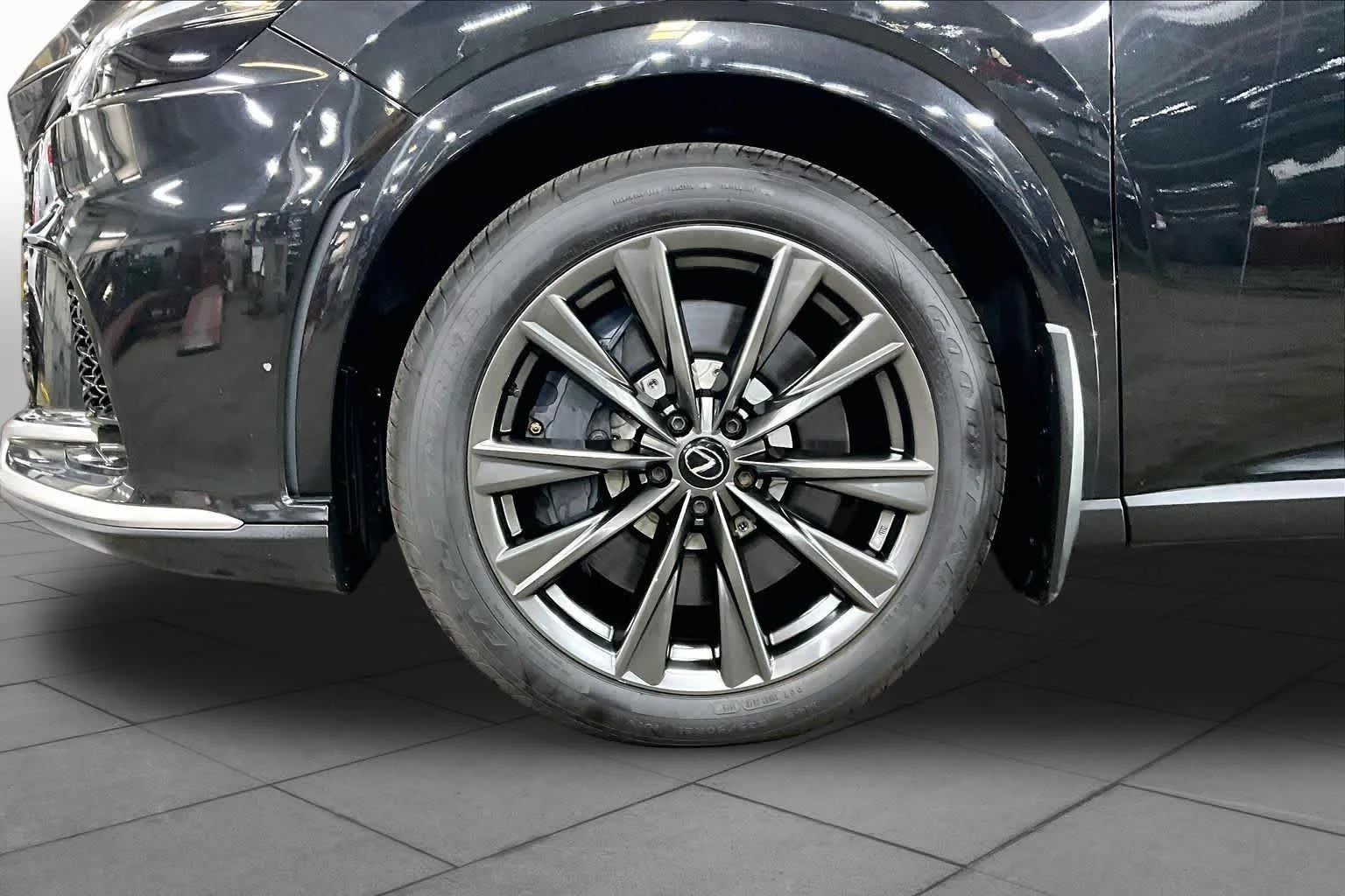 Used 2023 Caviar Lexus F SPORT Handling image 11