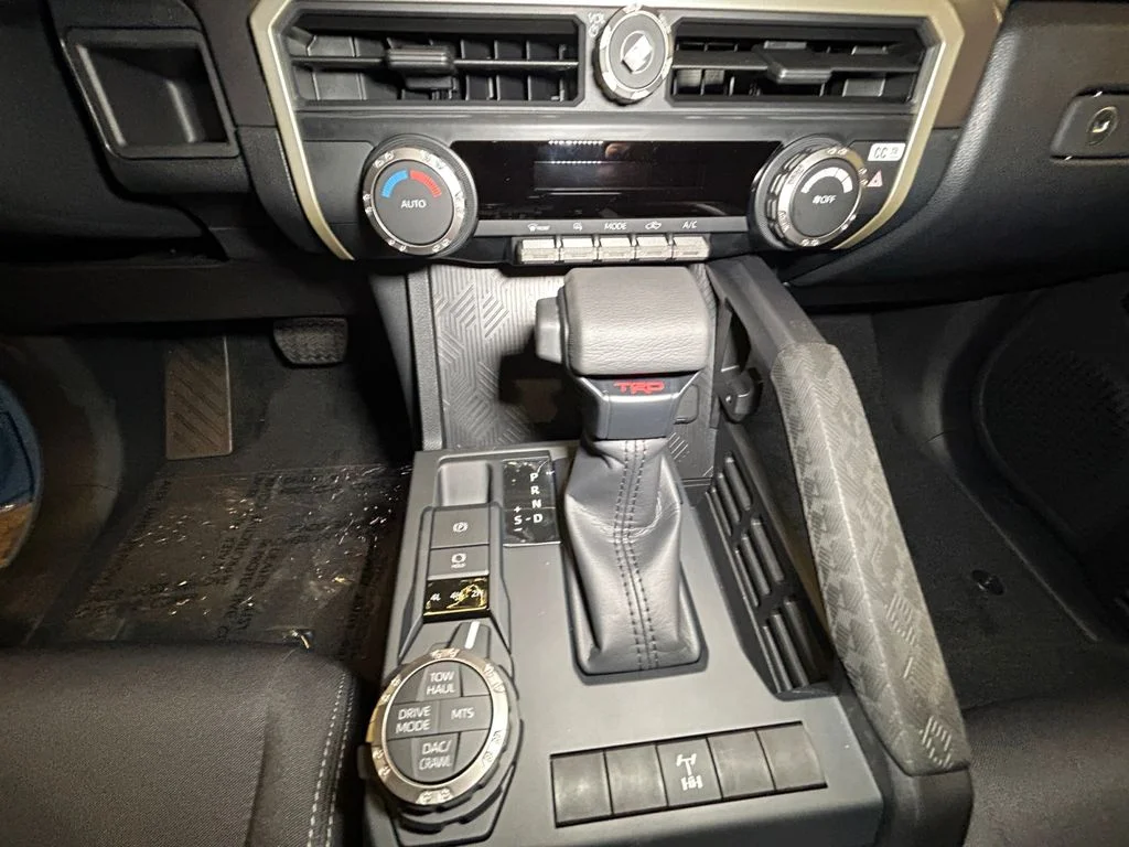 New 2026 Heritage Blue Toyota TRD Off-Road image 11