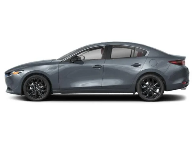 New 2026 Polymetal Gray Metallic Mazda 2.5 S Carbon Edition AWD image 3