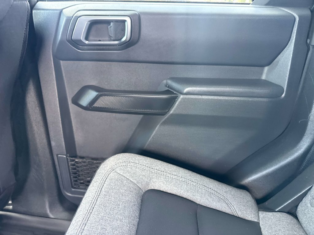Certified Used 2025 Gray Metallic Ford Big Bend image 13