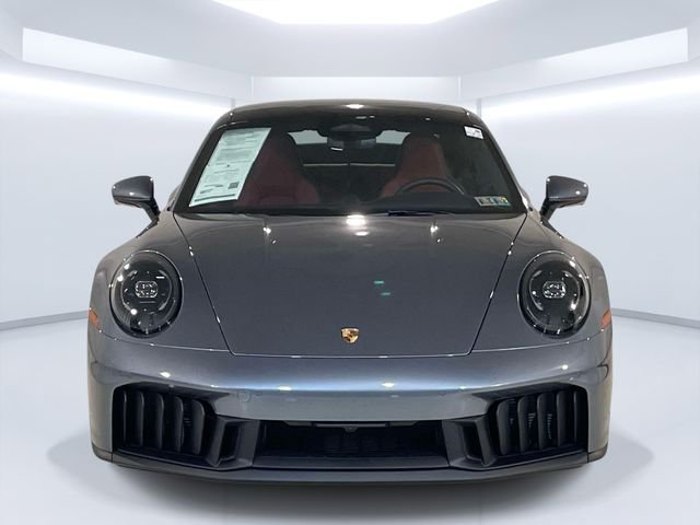 Used 2026 Gray Porsche Carrera GTS image 9
