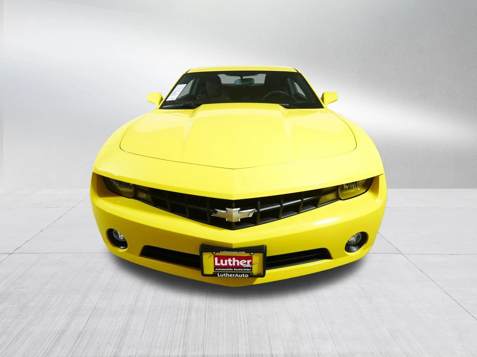 Used 2012 Rally Yellow Chevrolet 1LT image 2