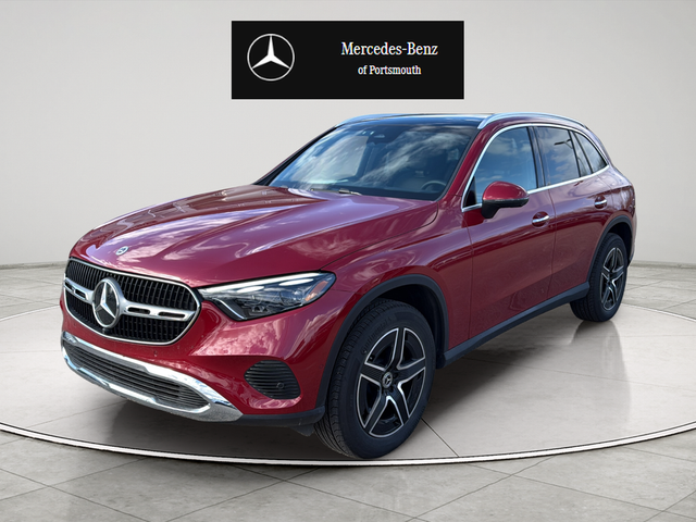 2026 Mercedes-Benz GLC GLC 300
