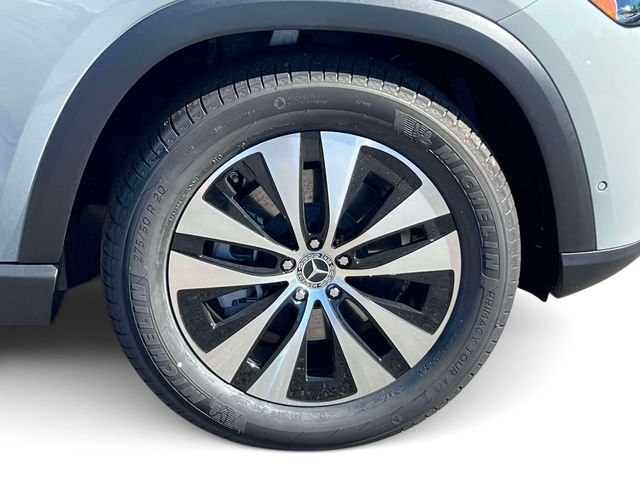 New 2026 MANUFAKTUR Alpine Grey Mercedes-Benz GLE 350 image 8