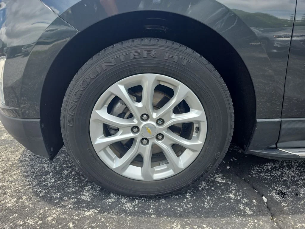 Used 2018 Nightfall Gray Metallic Chevrolet LT image 28