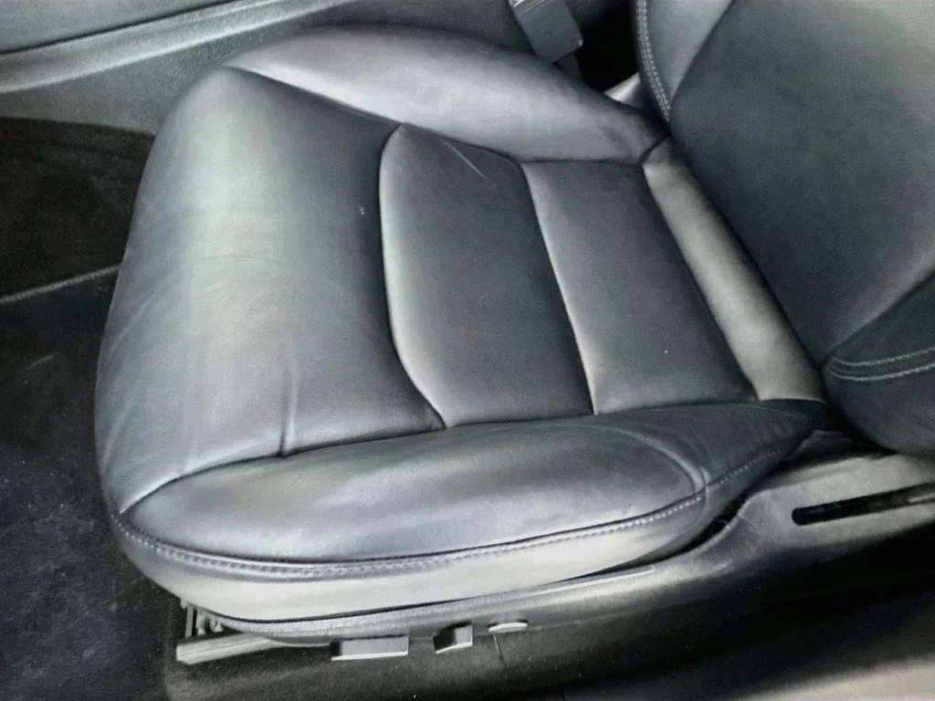 Used 2021 Deep Blue Metallic Tesla Long Range image 21