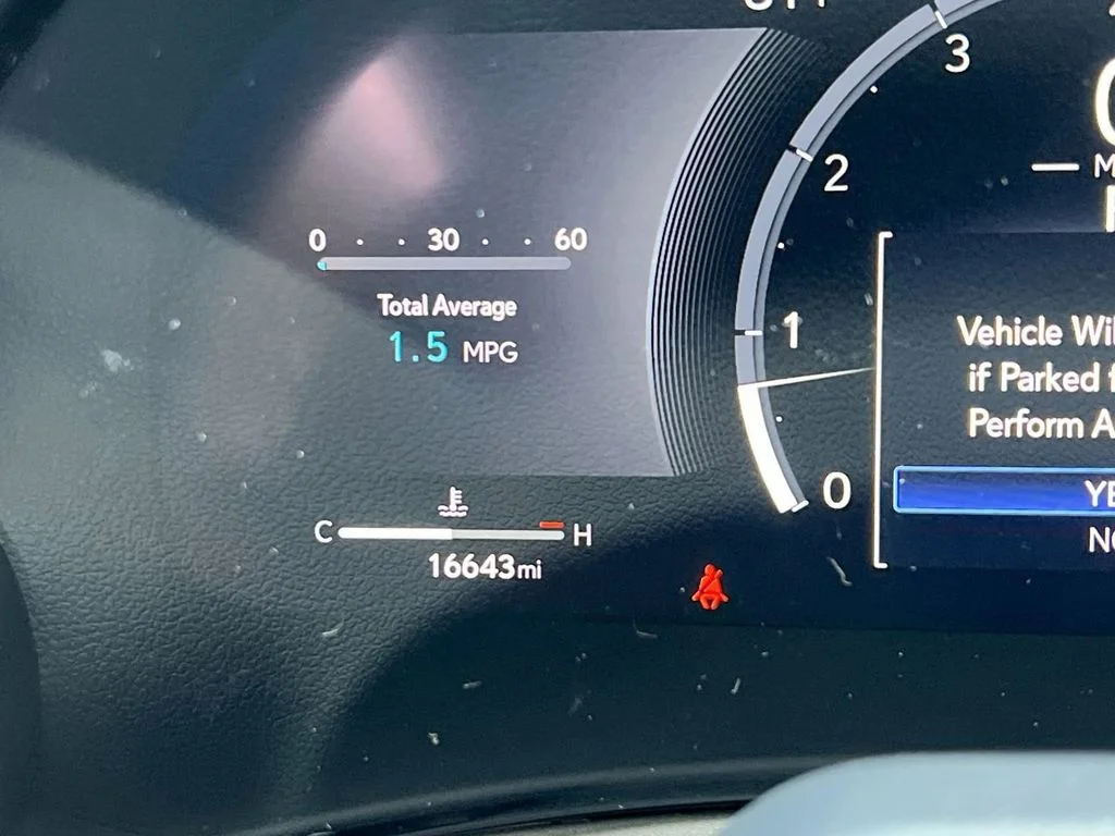 2025 Lexus TX Premium - Photo 14