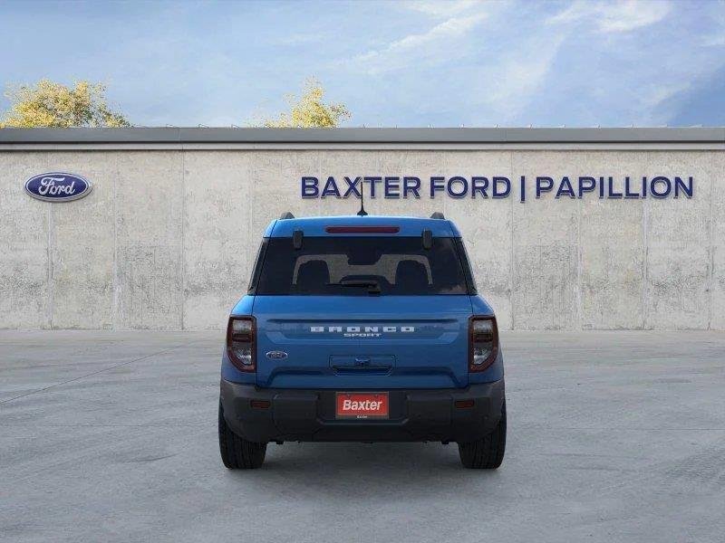 New 2026 Velocity Blue Ford Big Bend image 21
