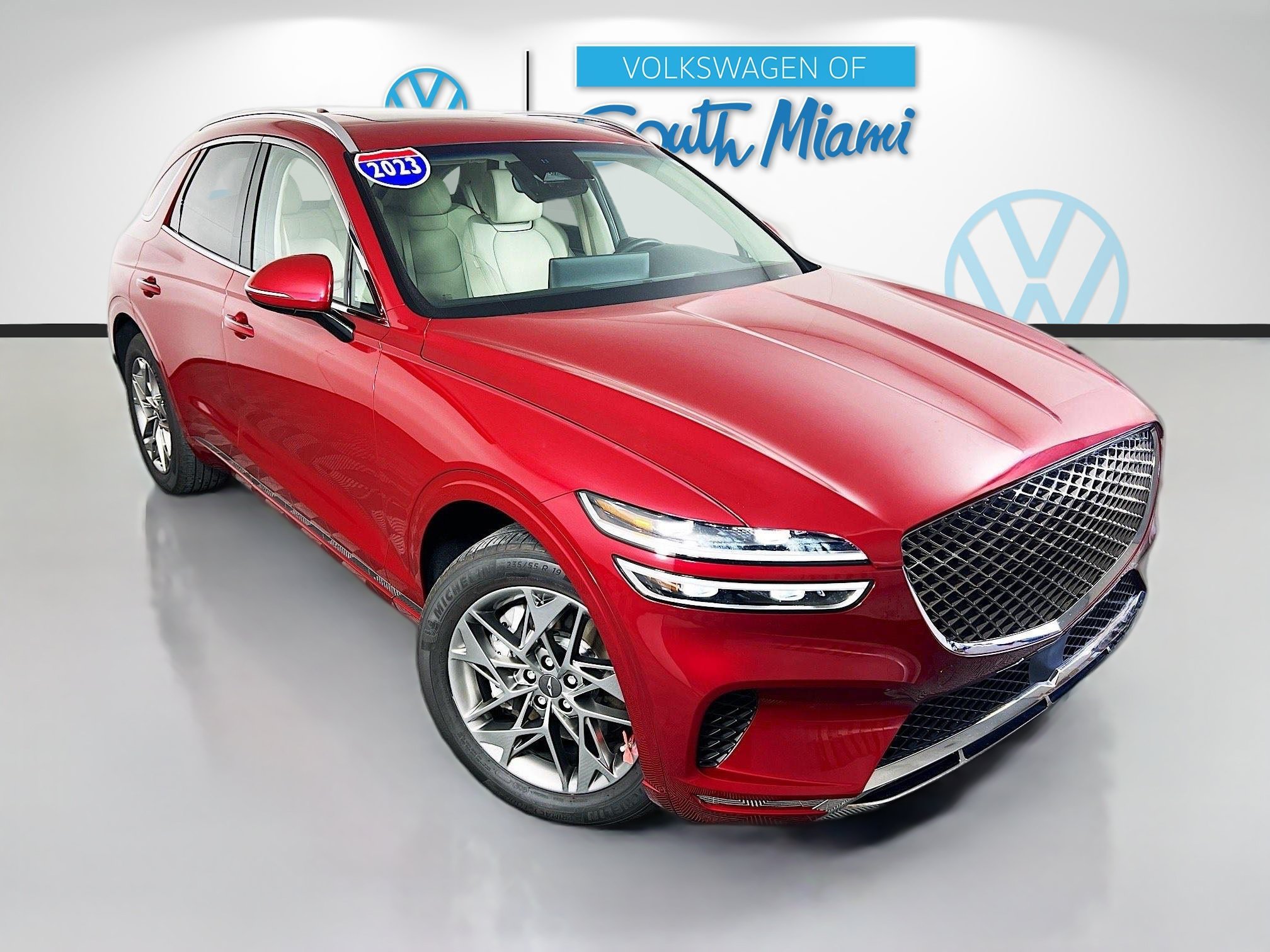 2023 GENESIS GV70