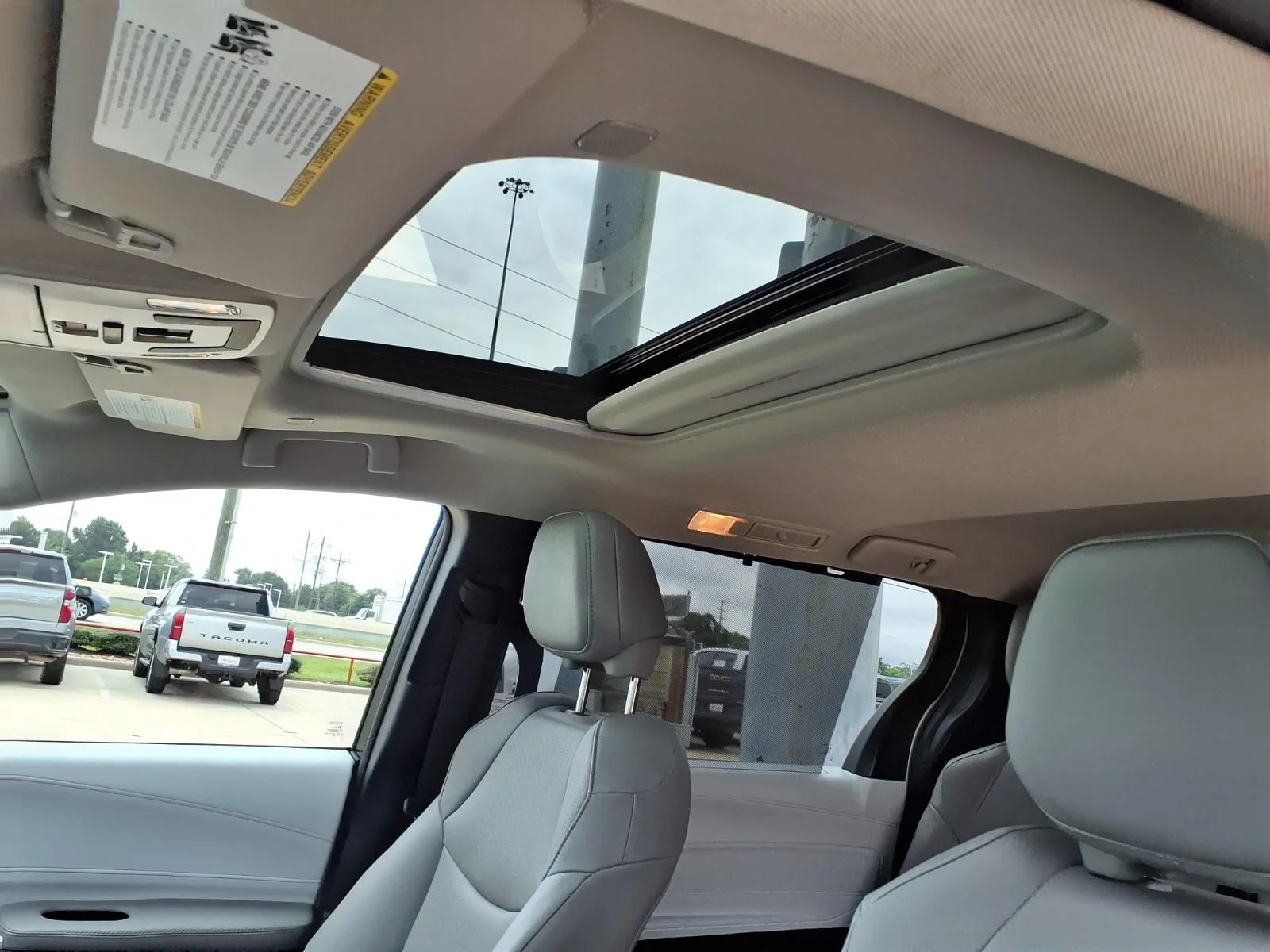 Certified Used 2026 Beige Toyota XLE image 12