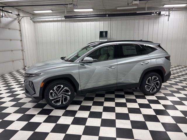 2026 Hyundai TUCSON Limited AWD
