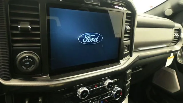 New 2026 Antimatter Blue Metallic Ford Platinum® image 16