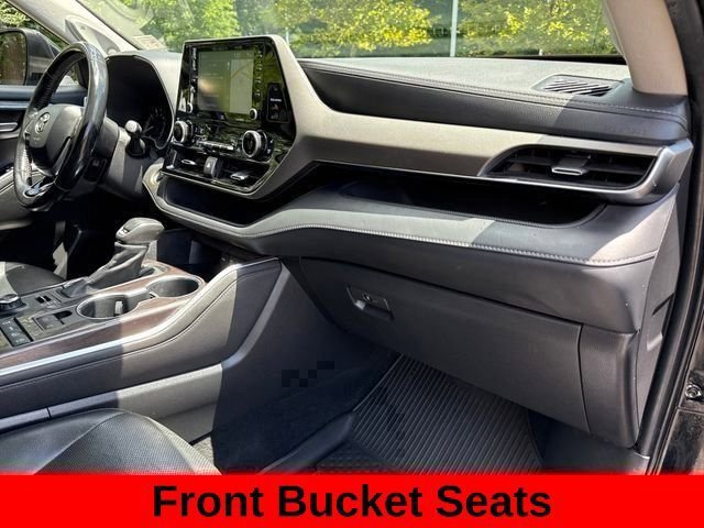 Used 2020 Black Toyota Limited image 84