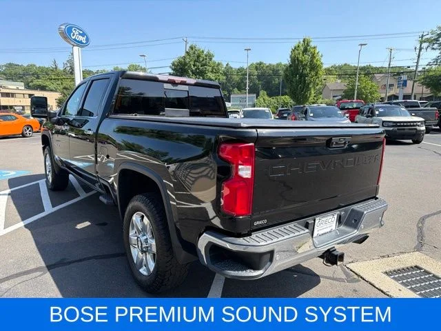 Used 2020 Black Chevrolet LTZ image 5