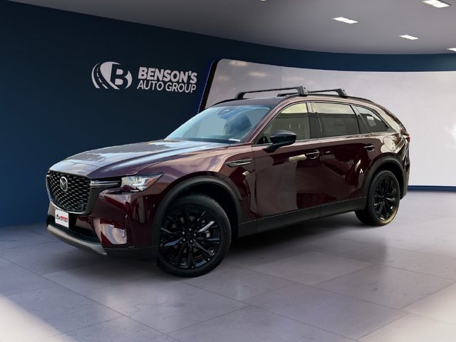 2026 Mazda CX-90 3.3 Turbo Premium Sport AWD