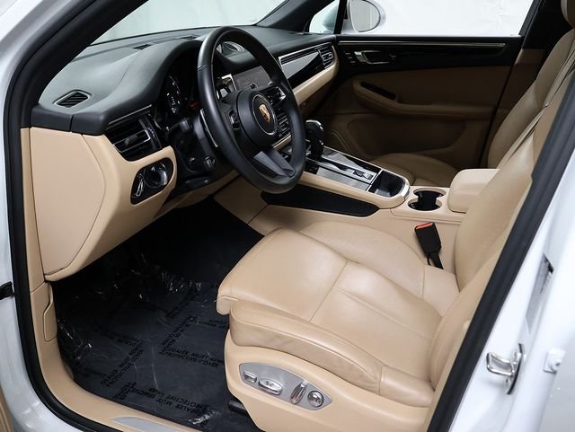 Used 2022 White Porsche S image 11