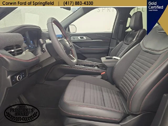 Certified Used 2026 Star White Ford ST-Line image 23