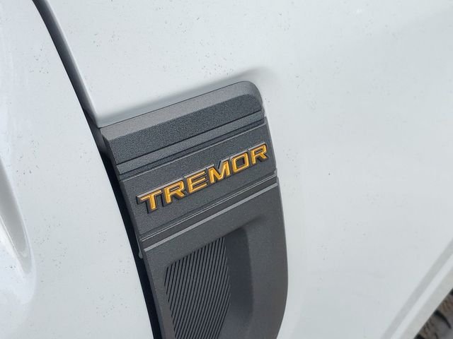 New 2026 Space White Metallic Ford Tremor® image 36