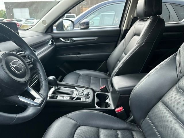 Used 2024 Black Mazda 2.5 S Preferred Package image 7