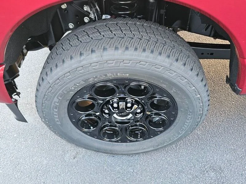 New 2026 Ruby Red Metallic Tinted Clearcoat Ford F-250® Lariat® image 18