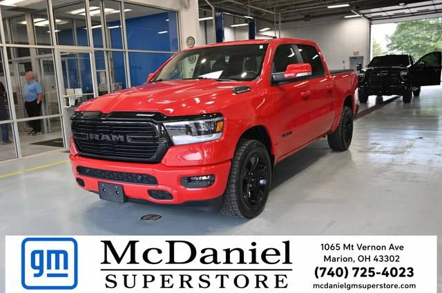 2020 RAM 1500