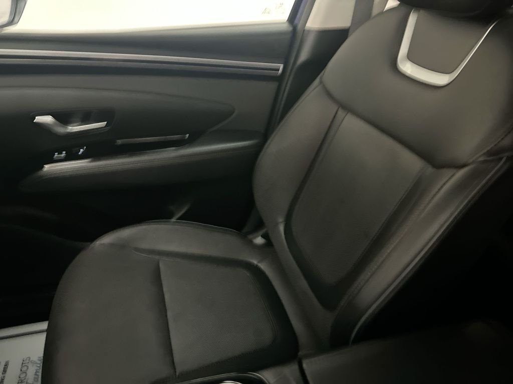 Used 2023 Blue Hyundai Limited image 11