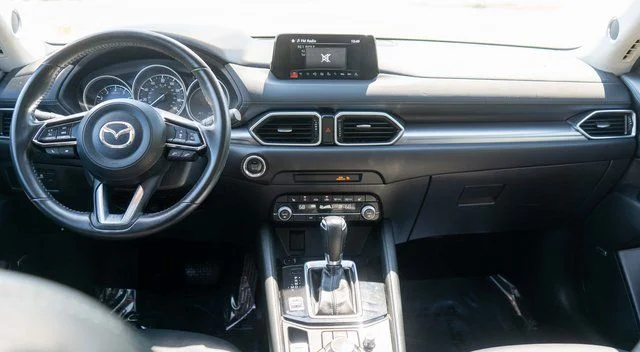 Used 2020 Black Mazda Touring image 15