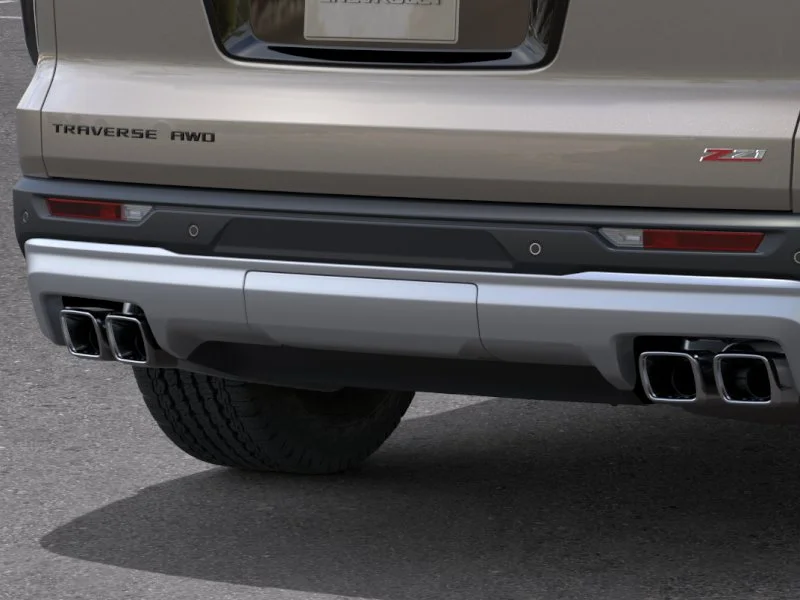 New 2026 Sandstone Gray Chevrolet AWD Z71 image 14