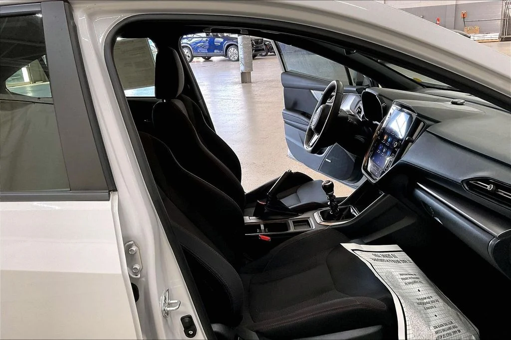 Used 2023 White Subaru Premium image 6