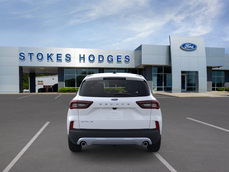 New 2026 Oxford White Ford Active® image 6