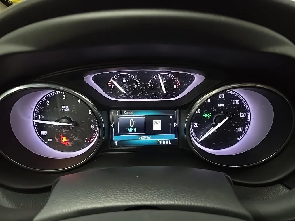 Used 2019 Silver Buick Essence image 24