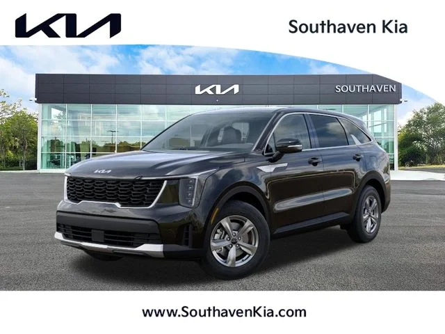 2026 Kia Sorento LX AT's photo