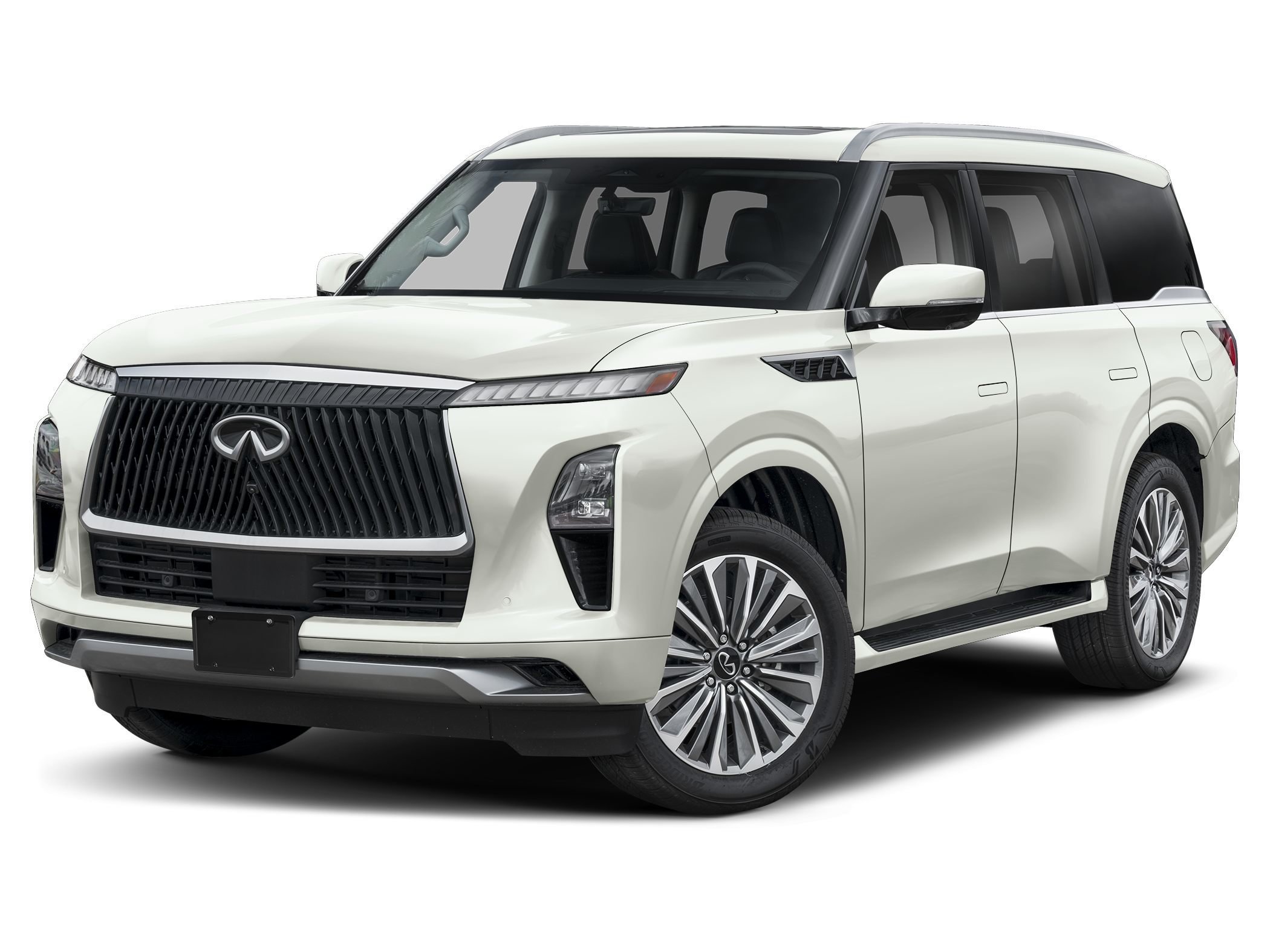 2025 INFINITI QX80