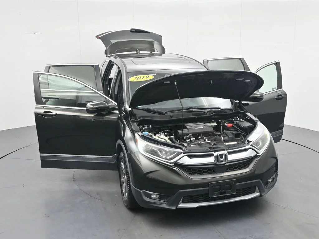 Used 2019 Green Honda EX image 40
