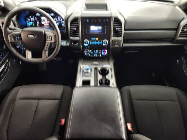 Used 2018 Oxford White Ford XLT image 4