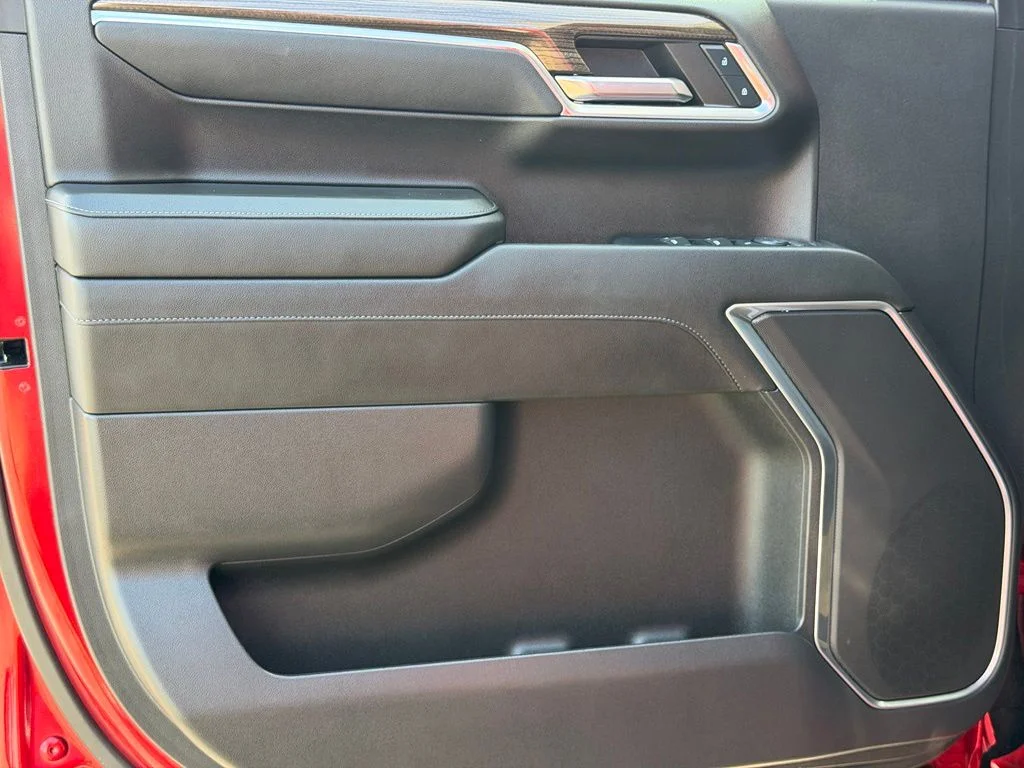 Used 2024 Red Chevrolet RST image 23