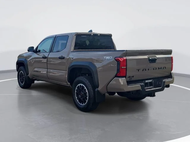 Used 2026 Brown Toyota TRD Off-Road image 5