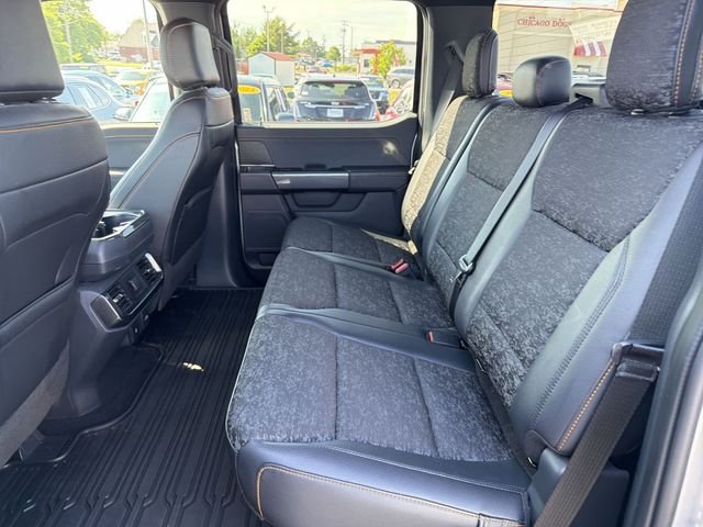 Used 2022 Silver Ford Tremor image 27
